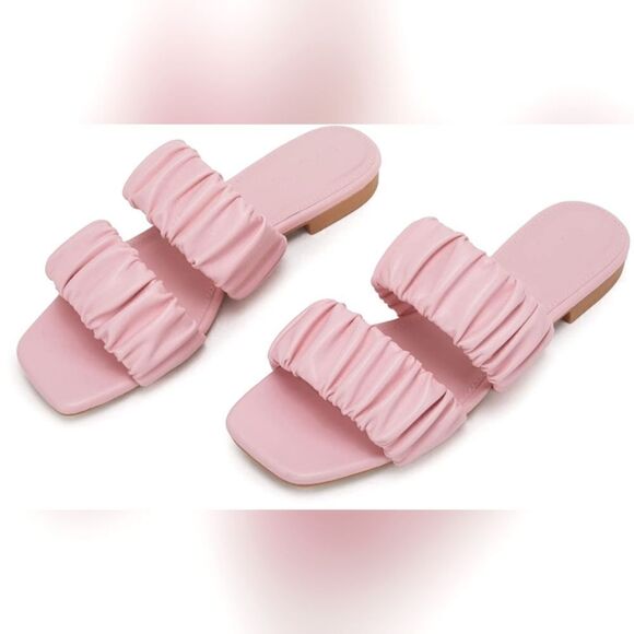(82-3893) PIEPIEBUY Women's Sandals Size 8 - Picture 1 of 11